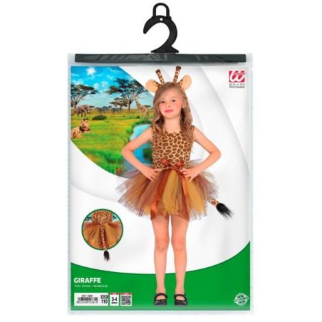 Costum girafa fetite - poza 3