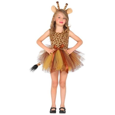 Costum girafa fetite - poza 4