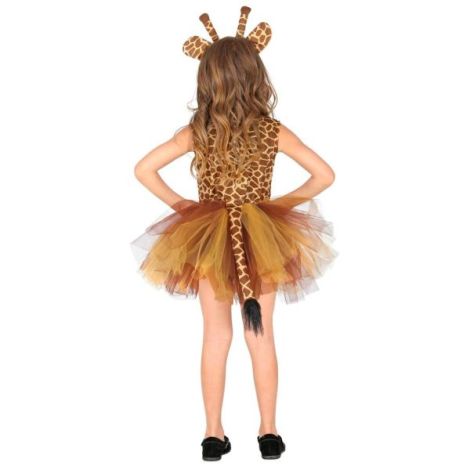 Costum girafa fetite - poza 5