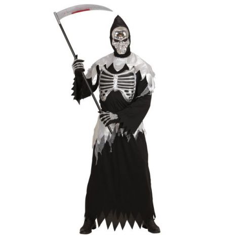 Costum grim reaper - poza 2