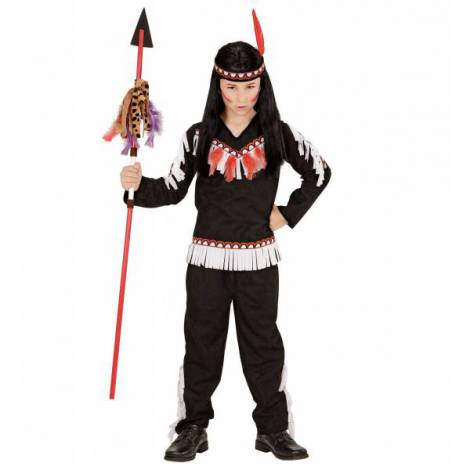 Costum indian - poza 1