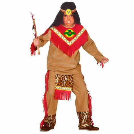 Costum indian - poza 1
