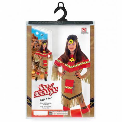 Costum indianca - poza 2