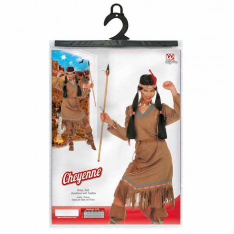 Costum indianca - poza 2