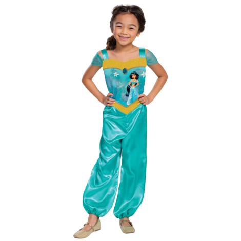 COSTUM JASMINE 7-8 ANI - poza 1