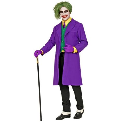 Costum joker jacheta - poza 1