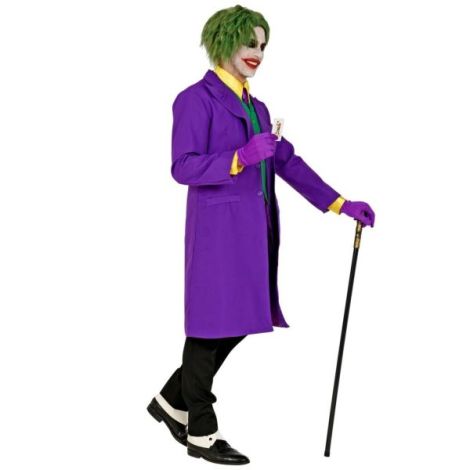 Costum joker jacheta - poza 2