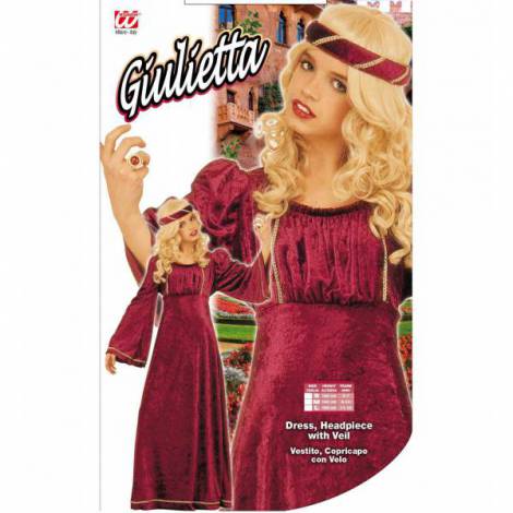 Costum julieta - poza 2