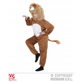 Costum leu - poza 1