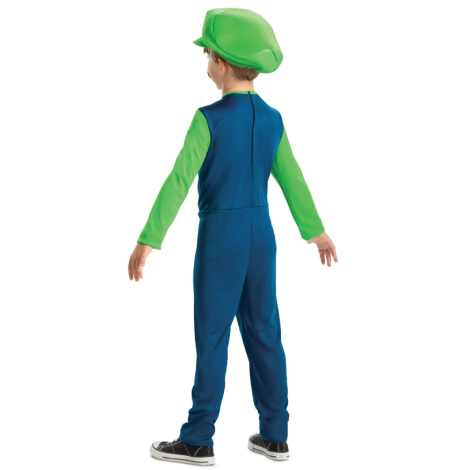 COSTUM LUIGI 5-6 ANI - poza 2