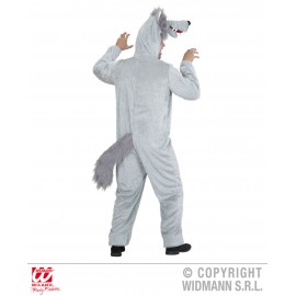 Costum lup - poza 3