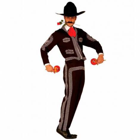 Costum mariachi - poza 1