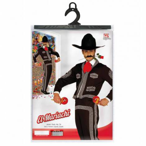 Costum mariachi - poza 2