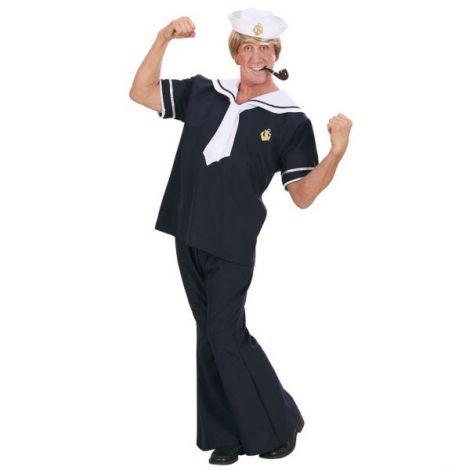 Costum marinar retro