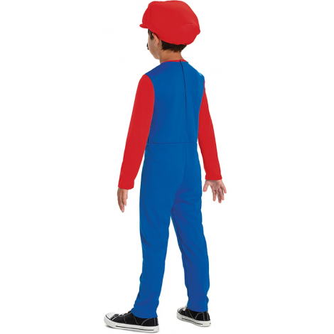 COSTUM MARIO 7-8 ANI - poza 2
