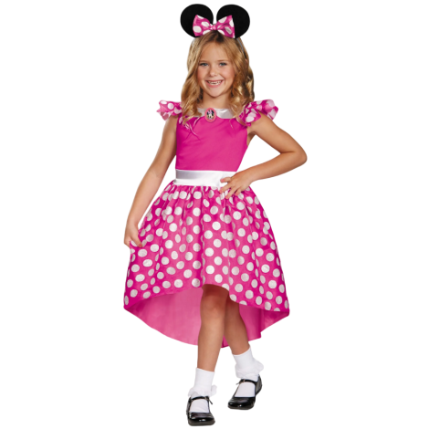 COSTUM MINNIE 3-4 ANI - poza 1