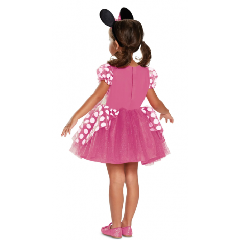 COSTUM MINNIE DELUXE 3-4 ANI - poza 2