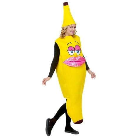 Costum miss banana - poza 2