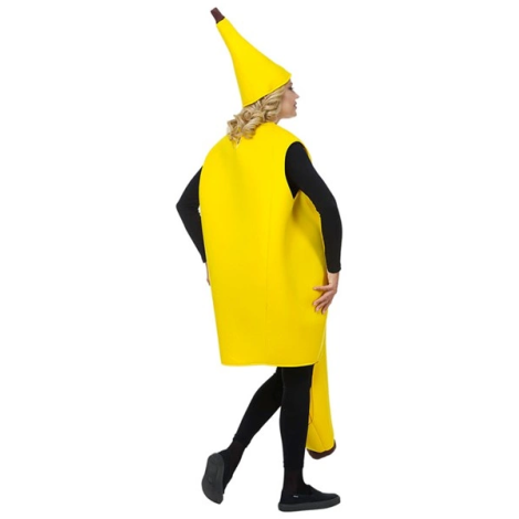 Costum miss banana - poza 3
