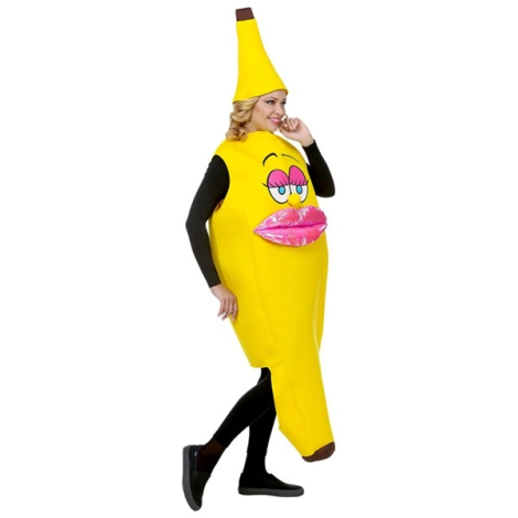 Costum miss banana - poza 4
