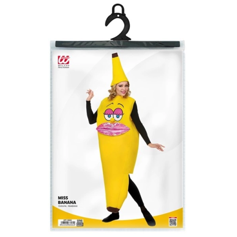 Costum miss banana - poza 5