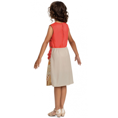 COSTUM MOANA CLASIC 5-6 ANI - poza 2