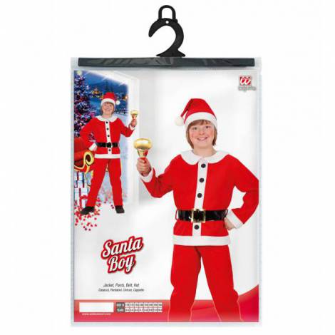 Costum mos craciun copii - poza 2