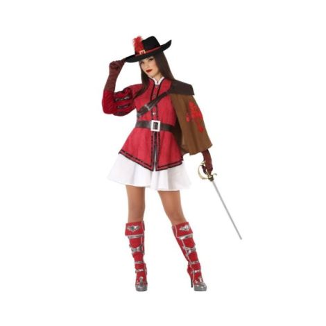 Costum muschetar femei - poza 1
