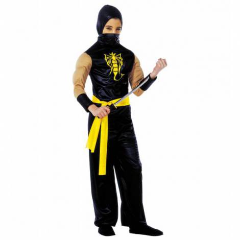 Costum ninja - poza 1