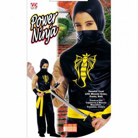 Costum ninja - poza 2