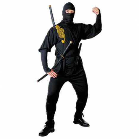 Costum ninja - poza 1