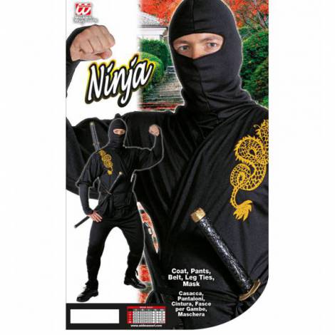 Costum ninja - poza 2