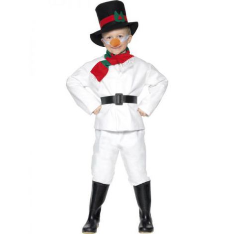 Costum om de zapada baieti - poza 1