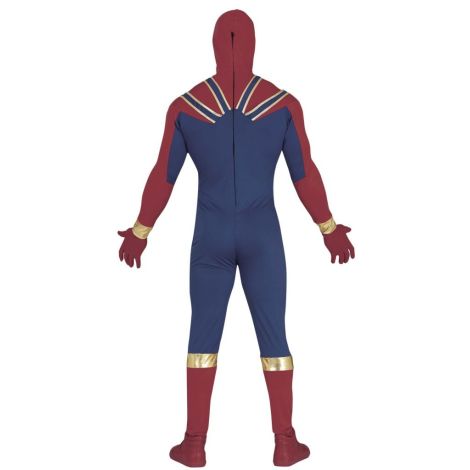 Costum omul paianjen adult - poza 2