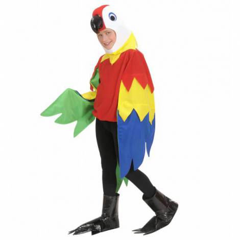 Costum papagal - poza 1
