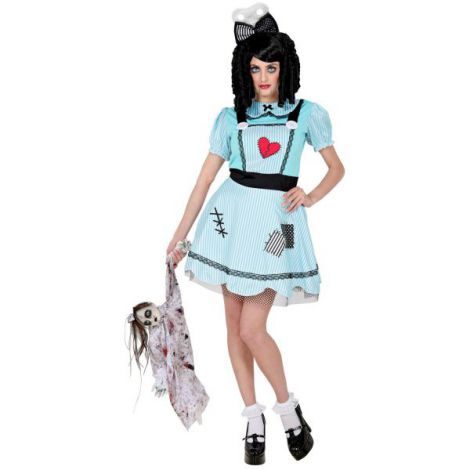 Costum papusa - poza 2