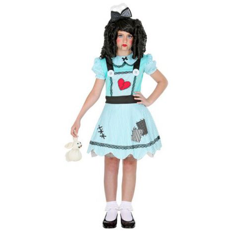 Costum papusa - marimea 140 cm - poza 1