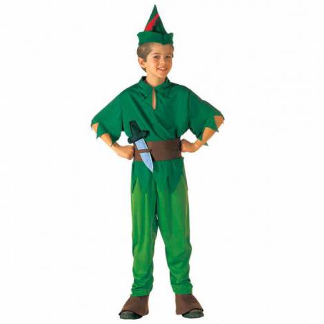 Costum peter pan - poza 1