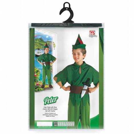 Costum peter pan - poza 2