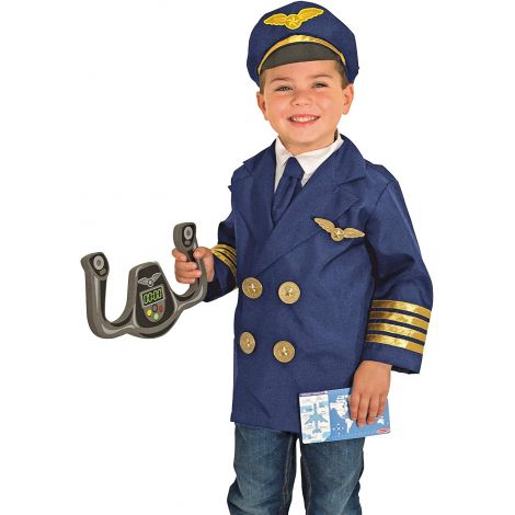 Costum Pilot de Avion Melissa and Doug 8500 - poza 1