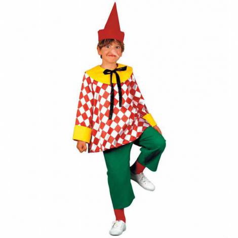 Costum pinochio - poza 1