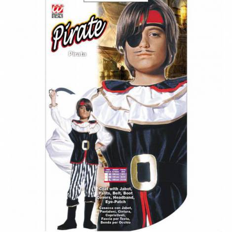 Costum pirat - poza 2