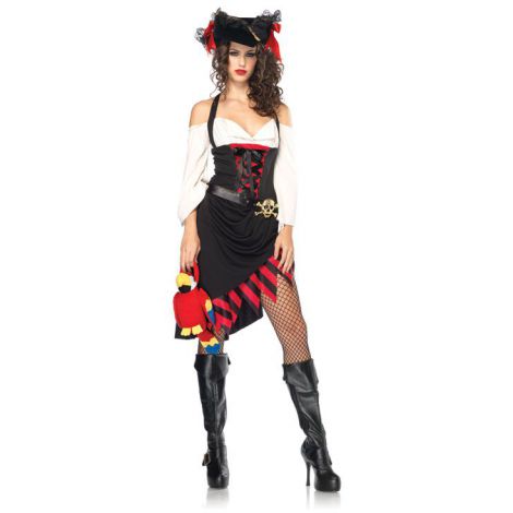 Costum pirat - poza 1