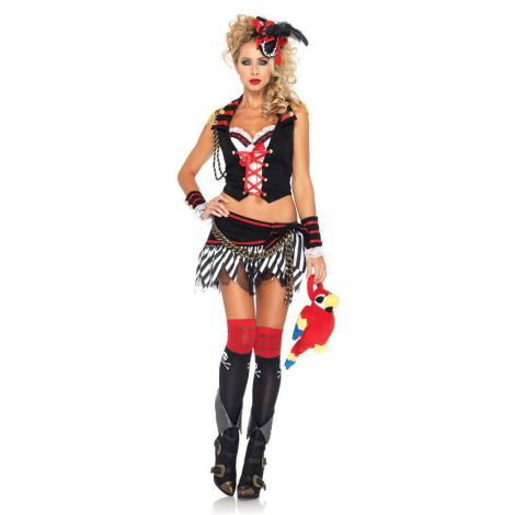 Costum pirat sexy - poza 1