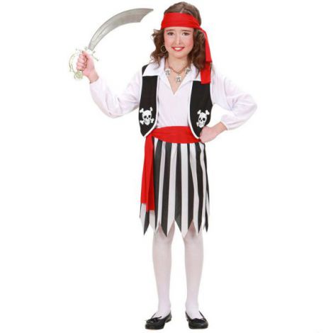 Costum piratesa - poza 1