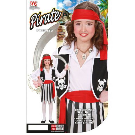 Costum piratesa - poza 2