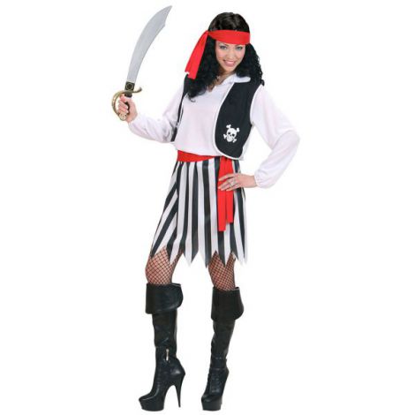 Costum piratesa - poza 1