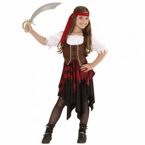 Costum piratesa - poza 1