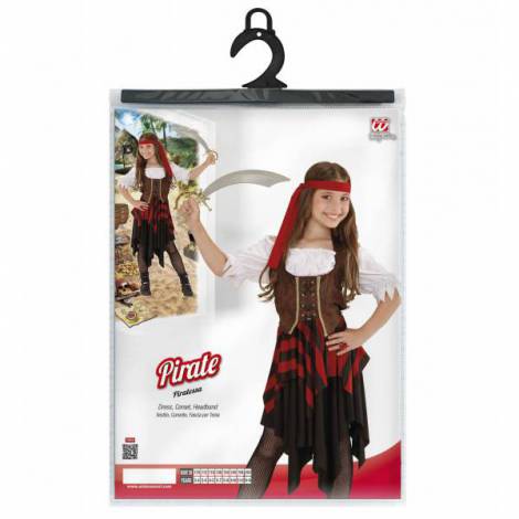 Costum piratesa - poza 2