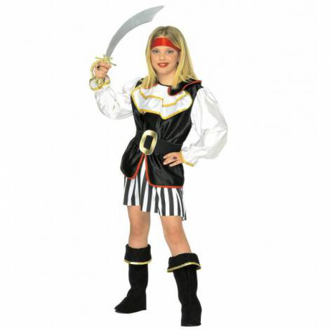 Costum piratesa - poza 1